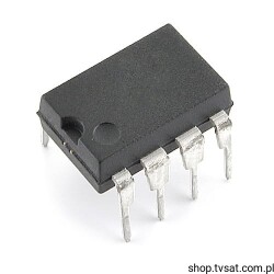 LM311N Single Comparator DIP8 STM