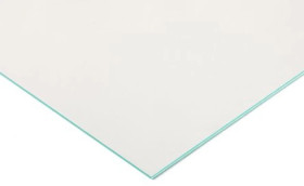 Arkusz akrylowy Biały, 500mm x 300mm x 5mm