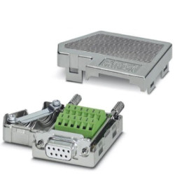 Wtyk mag. D-SUB - SUBCON-PLUS F1-2744267