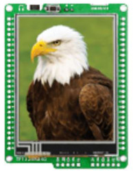 Płytka wyświetlacza, 2.8in, wyświetlacz: TFT