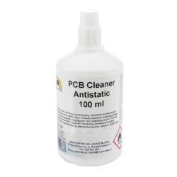 PCB Cleaner Antistatic 100ml, plastikowa butelka z zakraplaczem