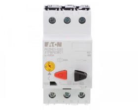 Wyłącznik silnikowy PKZM01-0,63 3P 0,12kW 0,4-0,63A 278478