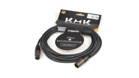 Klotz Kmk Kabel Mikrofonowy Przedłużacz Xlr (Wtyk / Gniazdo) 1M