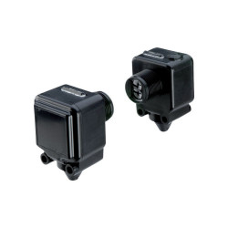 Czujniki fotoelektryczne Przez wiązkę Kwadrat Eaton NPN zakres 15 m