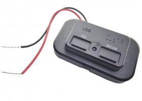 LAD.SAM.USB QC3,0 USB-C PD T2
