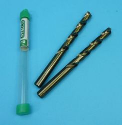 10,00mm HSS Co WIERTŁO KOBALTOWE