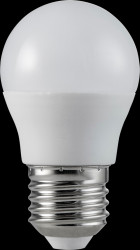 401015 LED lamp E27, 4.5 W, 470 lm, 2700 K