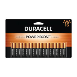 Baterie AAA Płaskie Duracell 1.5V