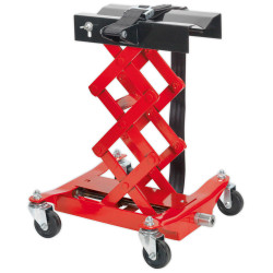 Sealey TJ150E Floor Transmission Jack 150kg