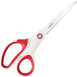 Leitz 53192026 Scissors Left Right-handed Red 205 mm All-purpose