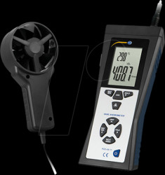 PCE-VA 11 PCE-VA 11 Vane Anemometer