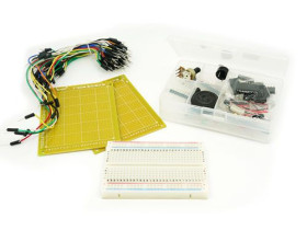 Seeeduino Catalyst Pack trimmed version