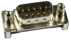 Harting 09554697822741 Złącze męskie 09 55 469 7822 741, styki: 37, 140 szt.