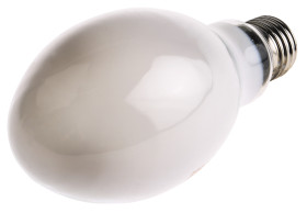 Lampa sodowa SON-E klosz mleczny ES/E27 70 W, 2000K, 70mm