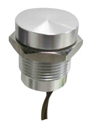 Przełącznik piezoelektryczny RS PRO 1 A RGB 65 °C -20 °C