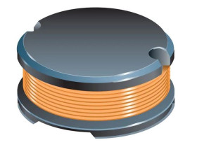 Cewka indukcyjna drutowa SMD 0.22 MH ±10% 0403 SRF: 4MHz Idc 220mA Q: 50 Ferryt DR