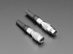 YC-8 5 Pin Connector Matching Pair [discontinued]