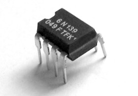 6N139 DIP8/50 TFK