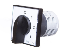 Łącznik krzywkowy Łuk E25-62 0-1-2-3 952561 ELEKTROMET