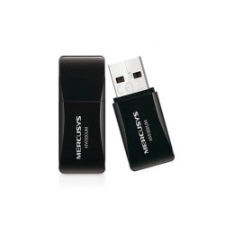 Karta sieciowa RAD. USB 300Mbps MERCUSYS (WIN XP,7,8,10)