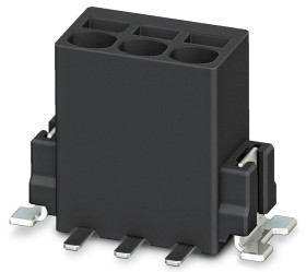 Klucz polaryzacyjny 5 -pinowe raster 2.5mm Montaż powierzchniowy Męski Phoenix Contact