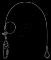 58010260 SAVEKING Safety bond 4x600 black