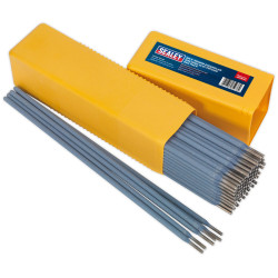 Sealey WED5040 Welding Electrodes Dissimilar &#xD8;4 x 350mm 5kg Pack