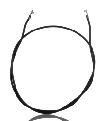 Przewód z zaciskanymi końcówkami, seria: Pico-SPOX, numer: 79758, 24AWG, dł.: 300mm, UL1061