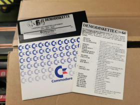 C64 Demo Diskette