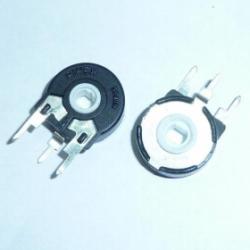 Potencjometr montażowy PIHER 2K5 15mm Seria: PT10NH stojący