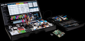 RB-JOYPI-ADV-P4GB Developer board - Joy-Pi Edu Case Advanced incl. RPI 4B 4GB, DE