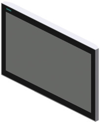 Panel obsługi PLC Siemens 6AV6646-1BB22-1AA0 6AV66461BB221AA0