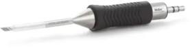 Soldering tip, blade shape, Ø 3.2 mm, (T x L x W) 0.3 x 19 x 2.5 mm, RTM 025 K MS