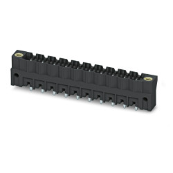 Listwa stykowa PCB 8-pinowe CCV raster: 5 mm Prosty 1-rzędowe Phoenix Contact Lutowie 32V