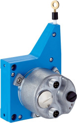 Enkoder linkowy Absolutne PROFIBUS SICK 32 V