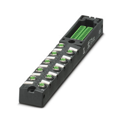 Skrzynka czujnika porty: 10 M8