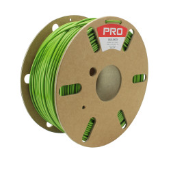 Filament do drukarki 3D PET Ø 2.85mm 1kg Zielony RS PRO