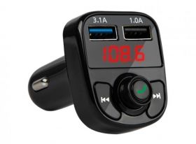 TRANSMITER FM BLUETOOTH T-01