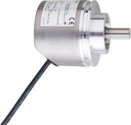 Enkoder obrotowy inkrementalny ifm Electronic RV3500