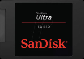 SDSSDH3-4T00-G26 SanDisk SSD Ultra 3D, 4TB