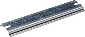 Szyna DIN szerokość 7.5mm długość 140mm wysokość 35mm Bez perforacji Schneider Electric