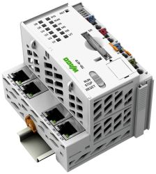 WAGO 750-8210 Moduł kontrolny 1 szt.