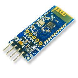Bluetooth UART communication module JDY-31 for Arduino - equivalent to HC-05