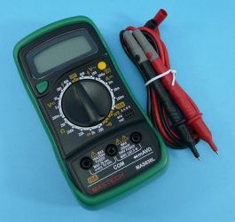 MAS-830L MIERNIK MASTECH 3902