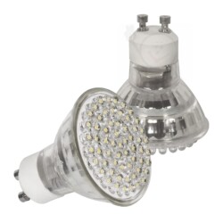 GU5,3 Fi.50 3,9W WW 60 LED 12V 60deg; Kanlux 8407