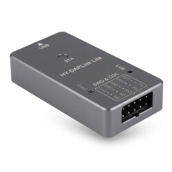 Programator i debugger CMSIS-DAP HY-DAPLINK-Lite SWD UART obudowa CNC