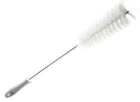 White soft tube cleaner,500x50mm