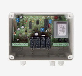 Centrala dwukanałowa sterująca do bram CRS-436XG