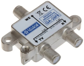 Gniazdo abonenckie GA-26FB R-TV TELMOR