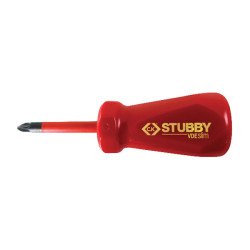 CK T48345-2 Stubby VDE Slim Screwdriver MOD2